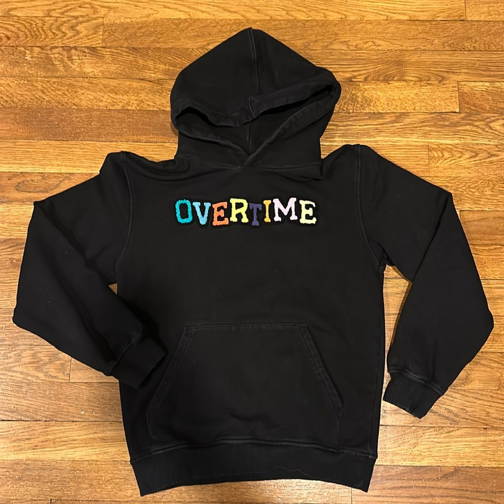 OVERTIME OT Play Hoodie - Youth Large